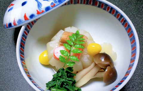 京の食文化を学ぶ